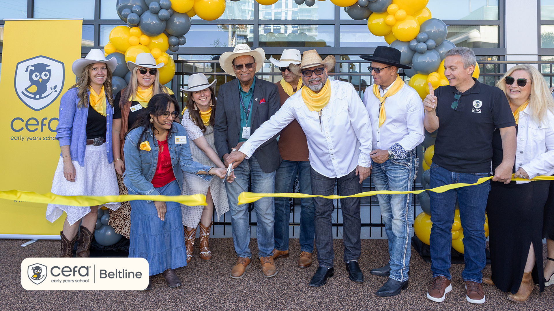 CEFA Expands Calgary Footprint with Two New Schools Serving Local Families
