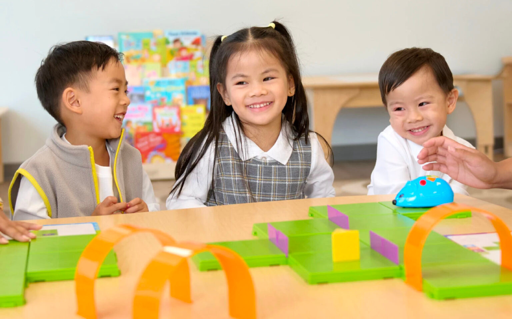 CEFA’s Approach to Technology in Early Childhood Education