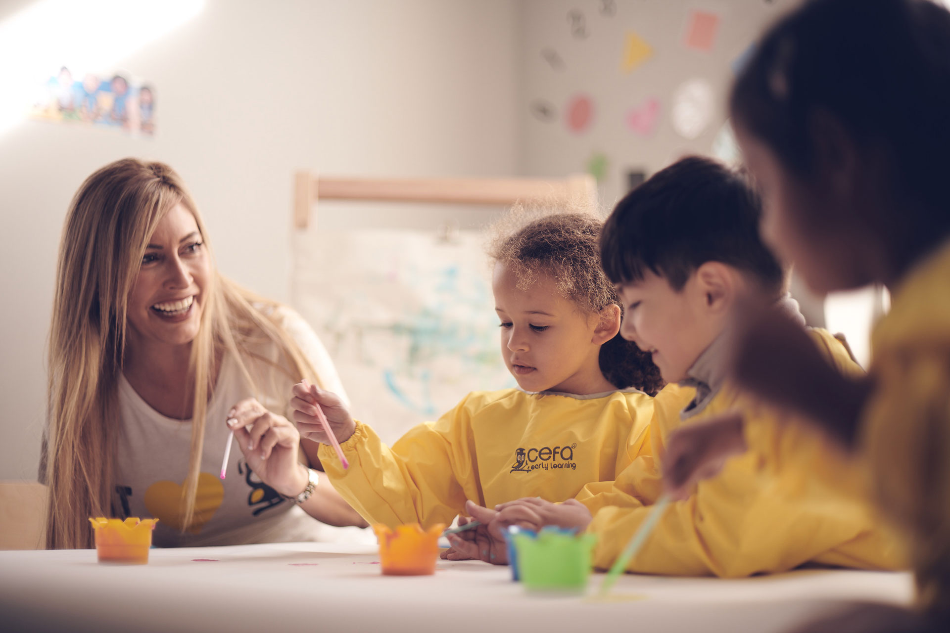 Contact Your Local CEFA Daycare Team | CEFA Early Learning