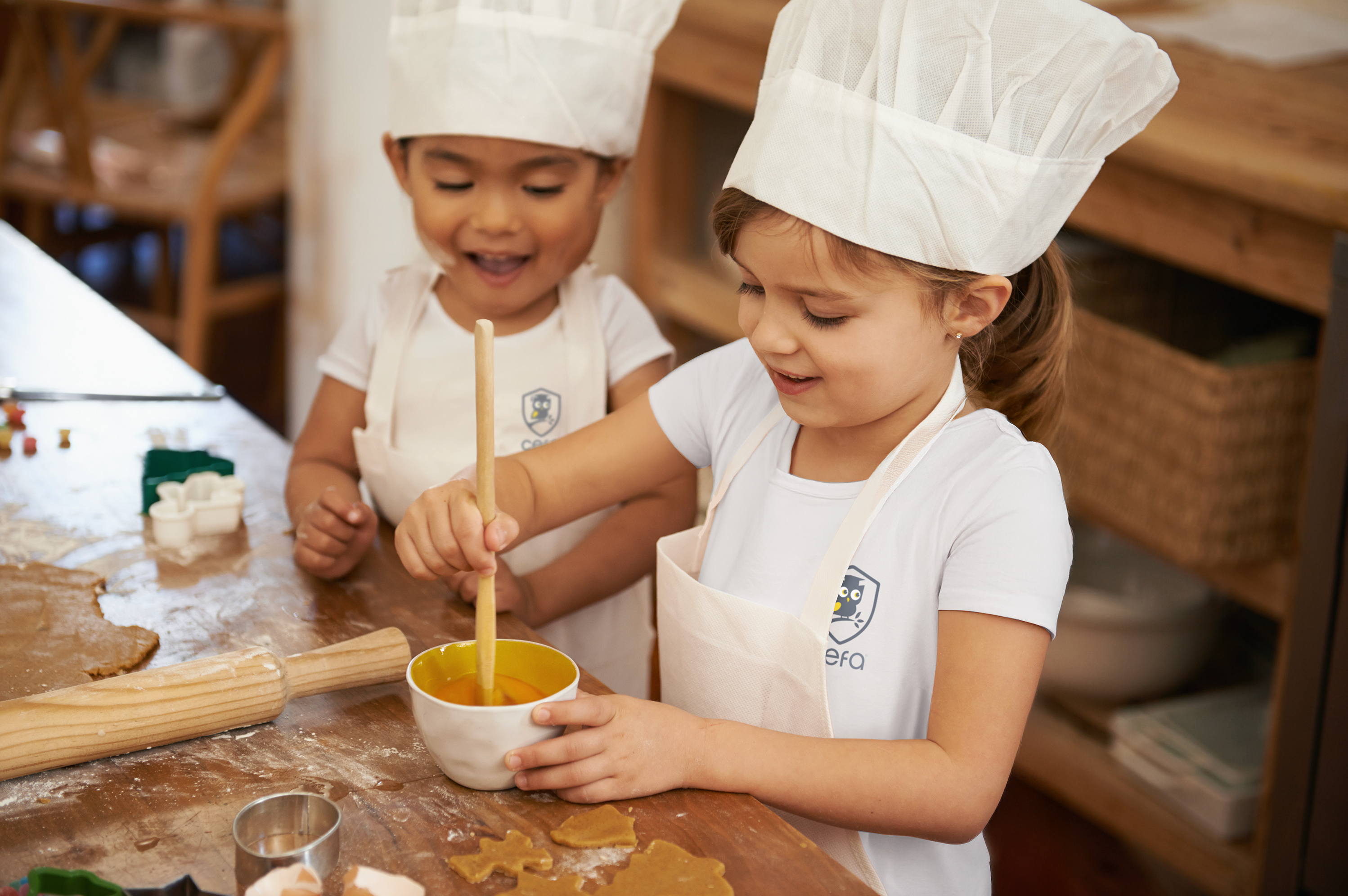 Little Chefs