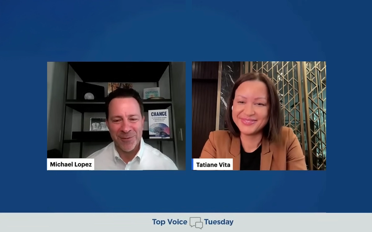 Navigating Education and AI: insights with Tatiane Vita
