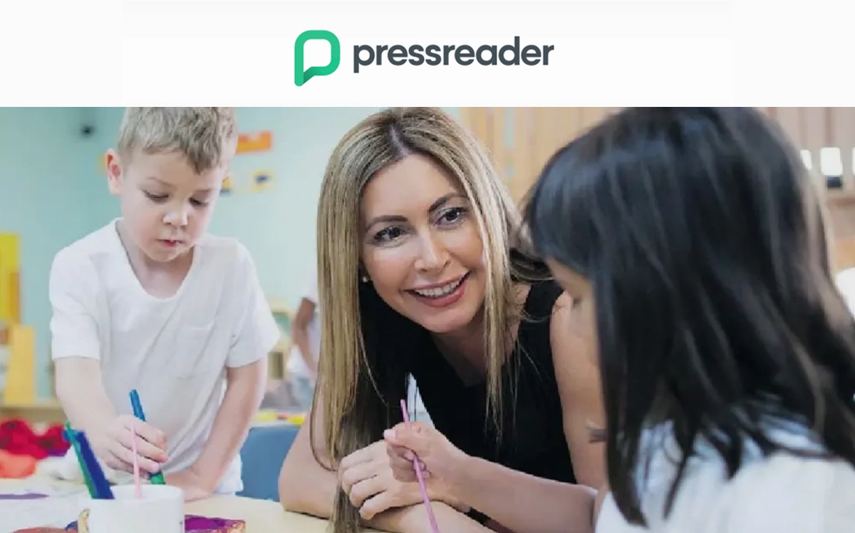 Private Daycare Makes Baby Gains – Vancouver Sun