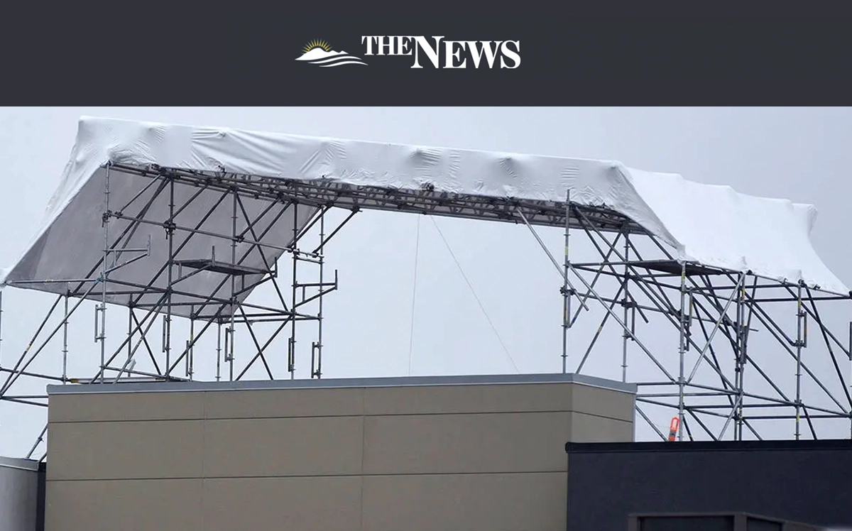 Rooftop Playground Coming to Abbotsford Mall