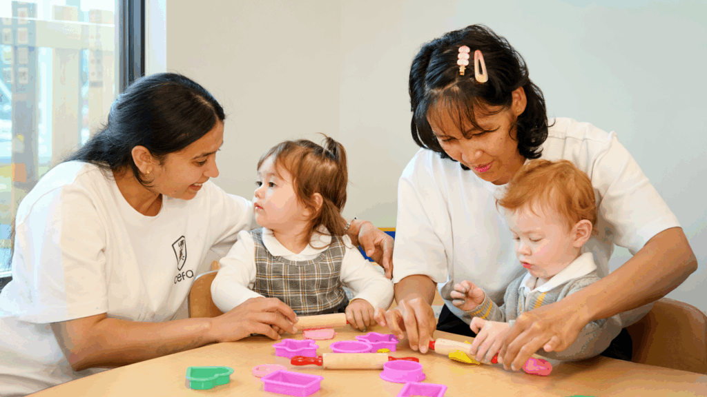 Daycare Separation Anxiety