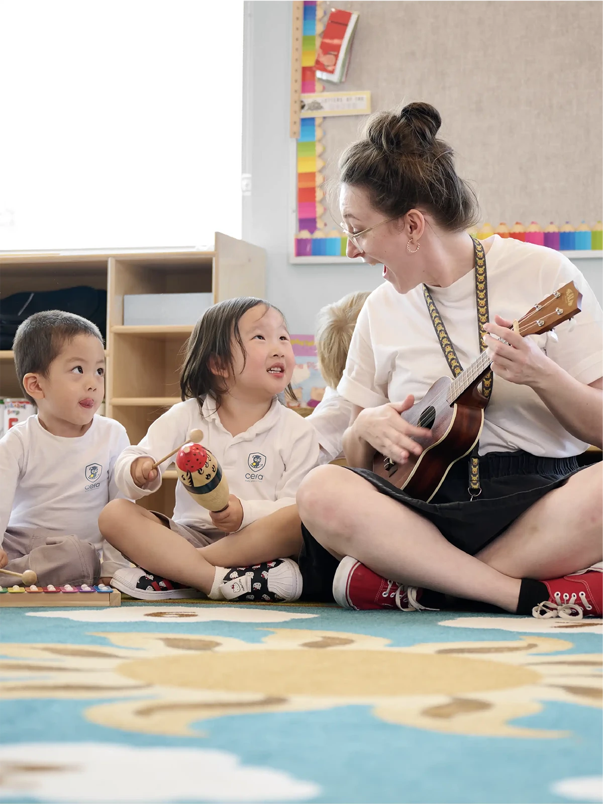 Junior Kindergarten 2