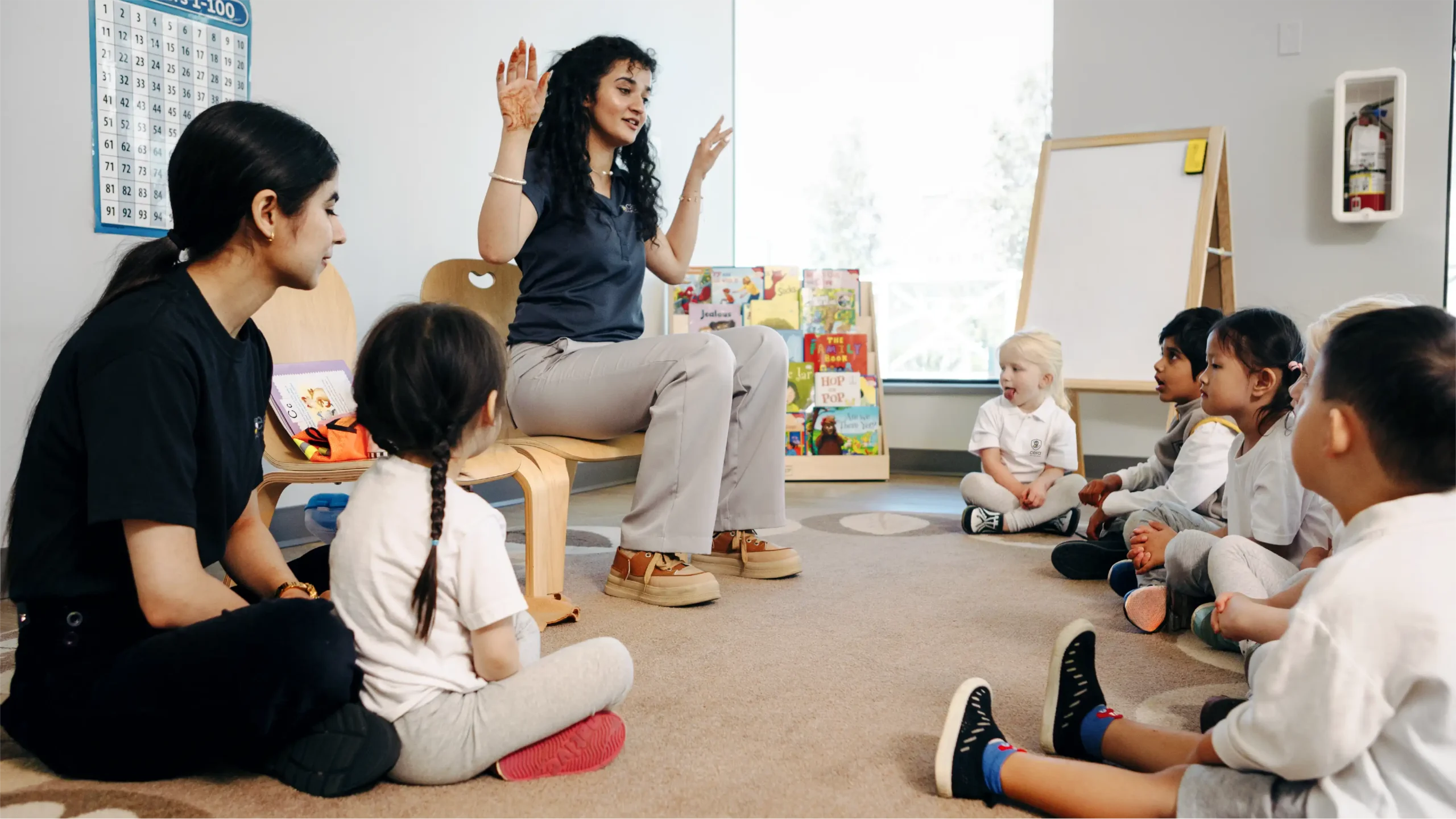 Teacher Training